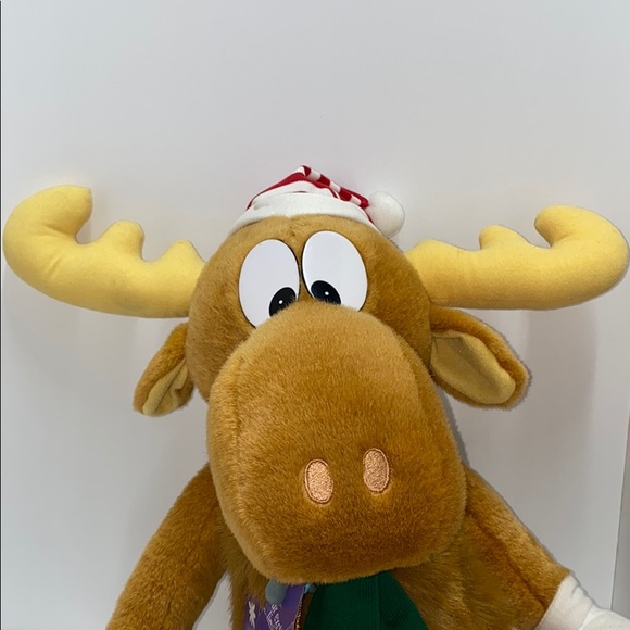 1996 BULLWINKLE Large Plush 24” - Picture 13 of 16
